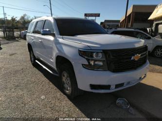 CHEVROLET TAHOE LTZ