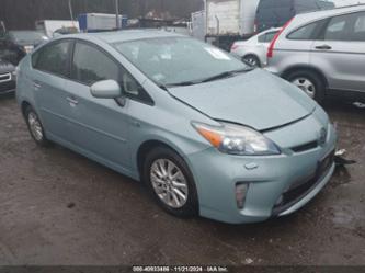 TOYOTA PRIUS ADVANCED