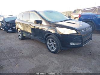 FORD ESCAPE SE