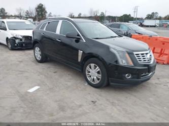 CADILLAC SRX LUXURY COLLECTION