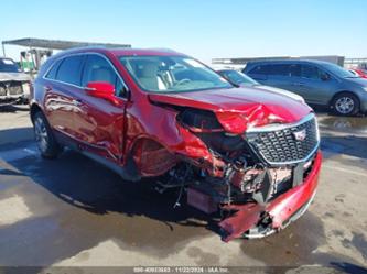 CADILLAC XT5 FWD PREMIUM LUXURY