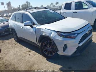 TOYOTA RAV4 HYBRID XLE PREMIUM