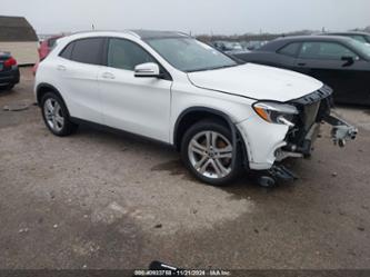 MERCEDES-BENZ GLA-CLASS 4MATIC