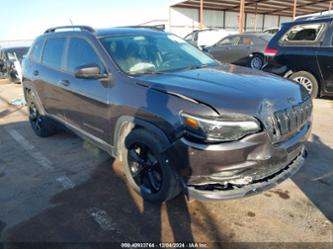 JEEP CHEROKEE ALTITUDE FWD