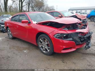 DODGE CHARGER SXT