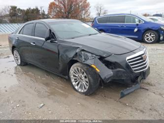 CADILLAC CTS LUXURY