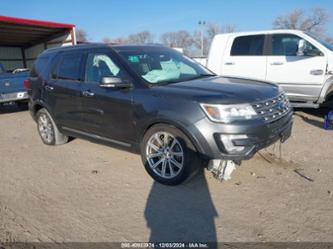 FORD EXPLORER LIMITED