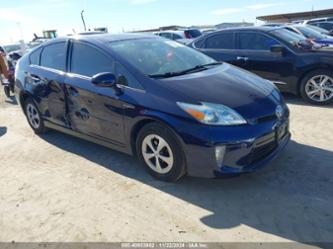 TOYOTA PRIUS TWO