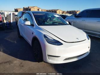 TESLA MODEL Y AWD/LONG RANGE DUAL MOTOR ALL-WHEEL DRIVE