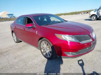 LINCOLN MKS ECOBOOST