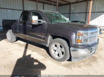 CHEVROLET SILVERADO 1500 1LZ