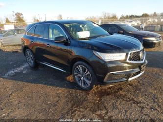 ACURA MDX TECH PKG