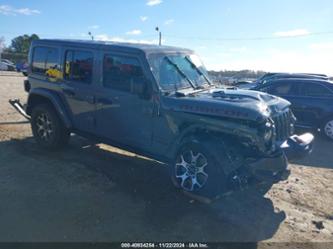 JEEP WRANGLER RUBICON 4X4