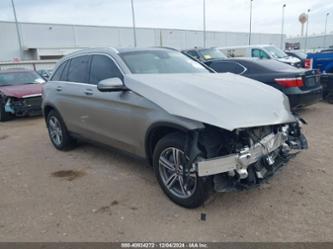 MERCEDES-BENZ GLC-CLASS SUV