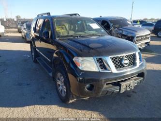 NISSAN PATHFINDER SILVER