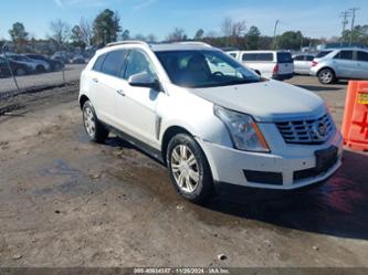 CADILLAC SRX LUXURY COLLECTION