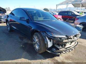 TESLA MODEL 3 LONG RANGE REAR-WHEEL DRIVE