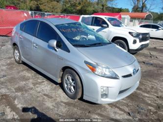 TOYOTA PRIUS FOUR