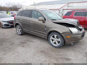 CHEVROLET CAPTIVA LTZ