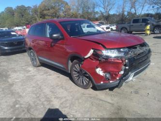 MITSUBISHI OUTLANDER ES