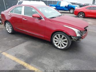 CADILLAC ATS LUXURY