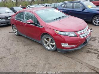 CHEVROLET VOLT