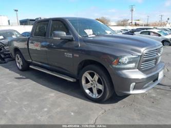 RAM 1500 SPORT 4X2 6 4 BOX