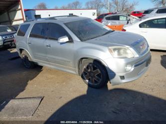 GMC ACADIA DENALI