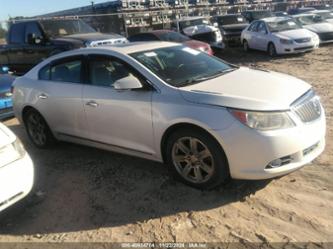 BUICK LACROSSE CXL