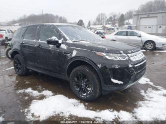 LAND ROVER DISCOVERY STANDARD