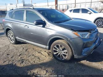 TOYOTA RAV4 HYBRID LIMITED