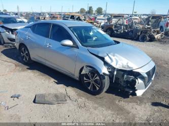 NISSAN SENTRA SV XTRONIC CVT