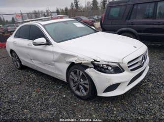 MERCEDES-BENZ C-CLASS 4MATIC