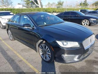 LINCOLN MKZ RESERVE