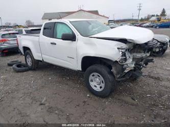 CHEVROLET COLORADO WT