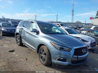 INFINITI QX60 PURE