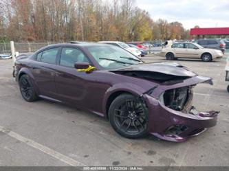 DODGE CHARGER SCAT PACK WIDEBODY RWD