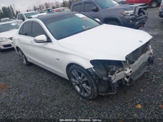 MERCEDES-BENZ C-CLASS LUXURY