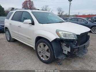 GMC ACADIA DENALI