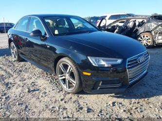 AUDI A4 2.0T TECH ULTRA PREMIUM/2.0T ULTRA PREMIUM