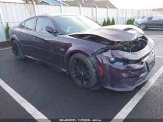 DODGE CHARGER SCAT PACK WIDEBODY RWD