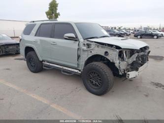 TOYOTA 4RUNNER TRD SPORT