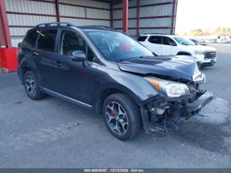 SUBARU FORESTER 2.0XT TOURING