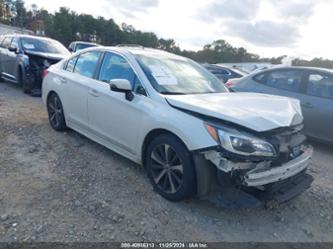 SUBARU LEGACY 2.5I LIMITED