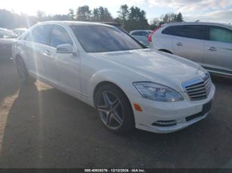 MERCEDES-BENZ S-CLASS 4MATIC