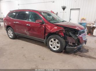 CHEVROLET TRAVERSE 2LT