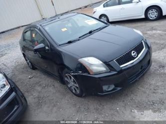 NISSAN SENTRA 2.0 SR