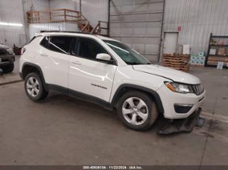 JEEP COMPASS LATITUDE 4X4