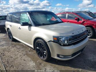 FORD FLEX SEL