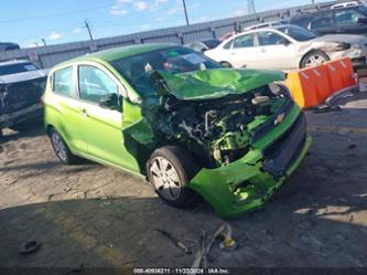 CHEVROLET SPARK LS CVT